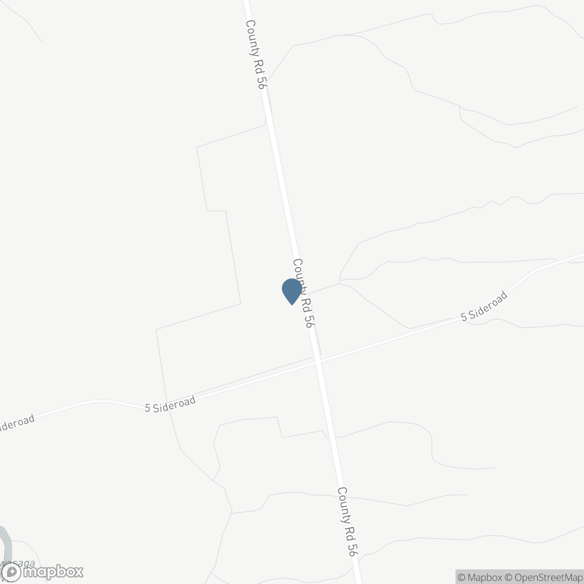 5716 COUNTY ROAD 56, Essa, Ontario L0L 1N0